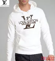 veste louis vuitton hommes pas cher center white